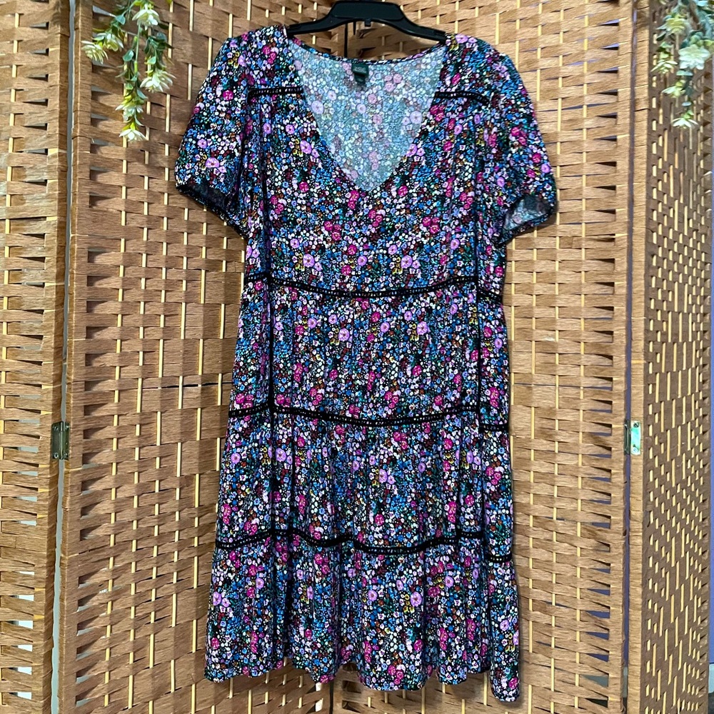 Wild Fable Tier Dress